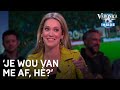Johan tegen Hélène: 'Je wou van me af, hè?' | CHAMPIONS LEAGUE