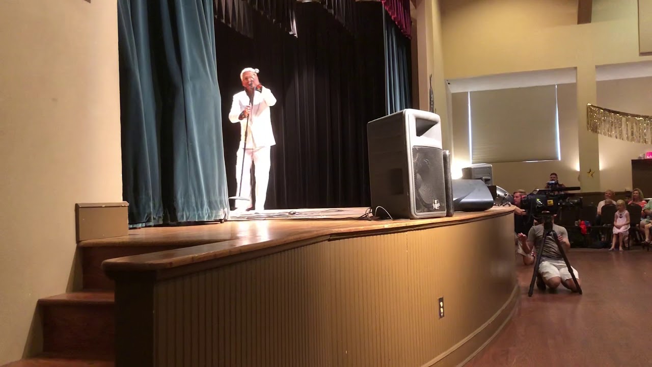 Promotional video thumbnail 5 for Elvis Presley Tribute Show