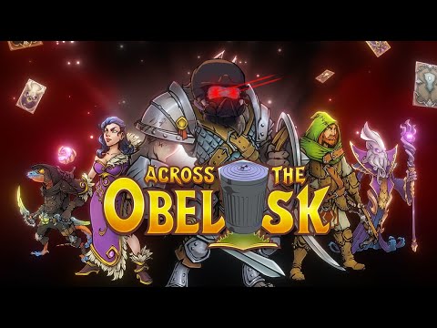 I swear I'm a Good Party Member w/ Taliferm [Across the Obelisk]