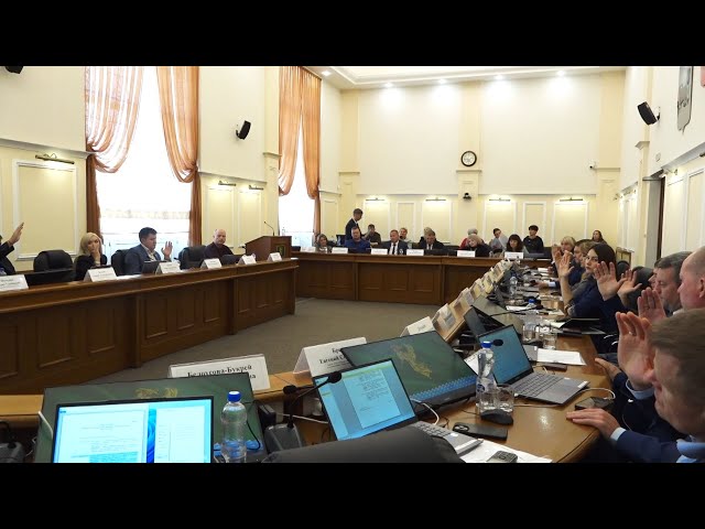 Депутаты Думы округа приняли бюджет на 2026 год