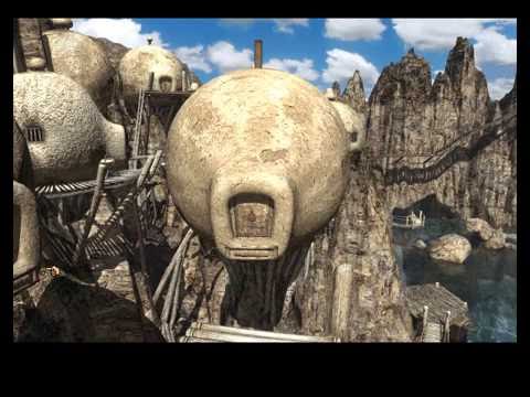 Let's Play Riven: The Sequel to Myst - Part 5: Exploring the Village