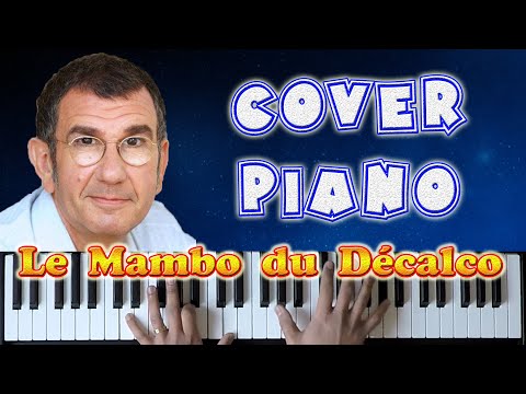 Videoclip de Le mambo du décalco (Live) — Les Enfoirés