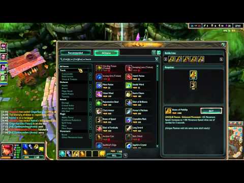 Why Annie support is OP