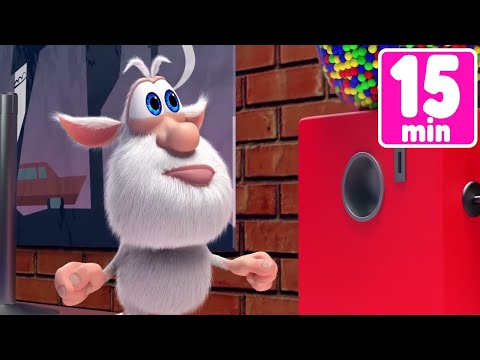 Booba – Kinosaal | Folge 16 | Lustige Serie | Toons Mania – Little Zoo Club