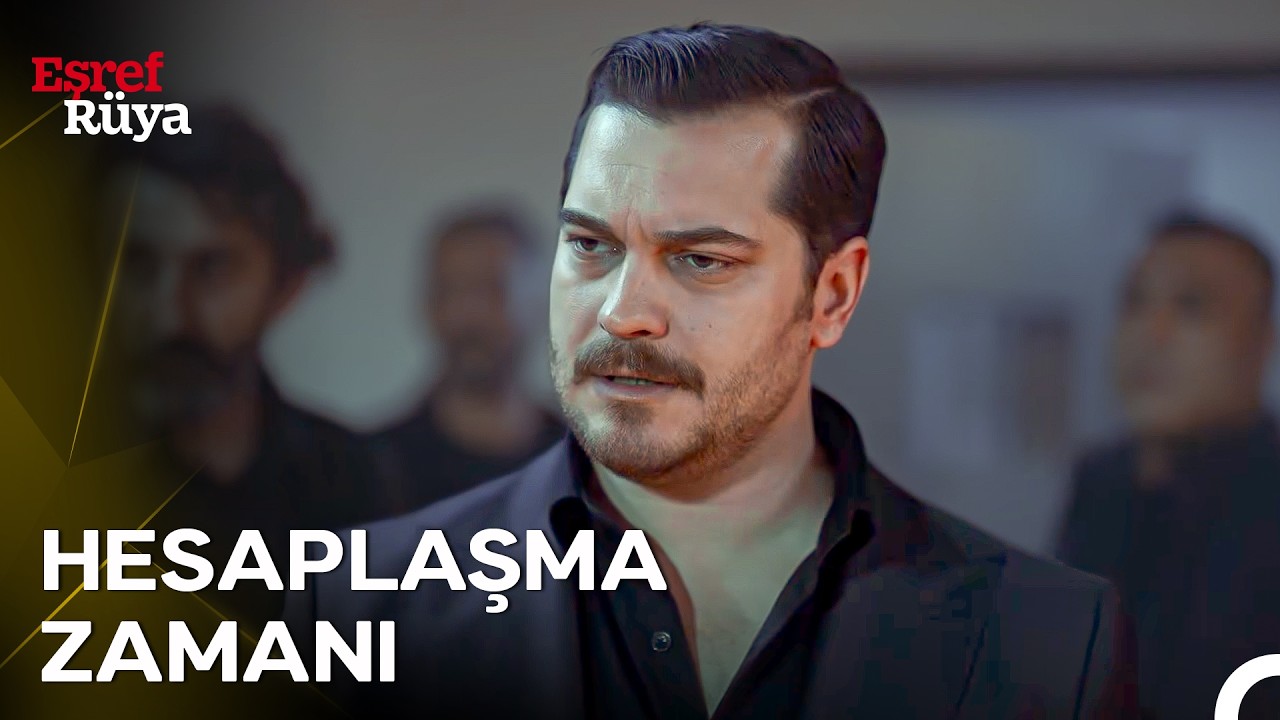 Celo Ağa'ya Karşı Hapishanede İsyan Çıktı | Eşref Rüya