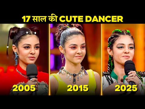 Chitrakshi  journey So Far In Hip Hop India | Hip Hip India Season 2 | Best Dance reality Show 2025