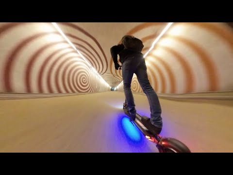 The New Zero 9E Endurance Test