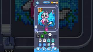 Pixel Flow Level 2591