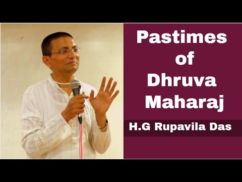 Pastimes of Dhruva Mahārāja SB 4.9.1 to 4 | By HG Rupavilas Das | 3rd Feb 2022, ISKCON Juhu Mumbai.