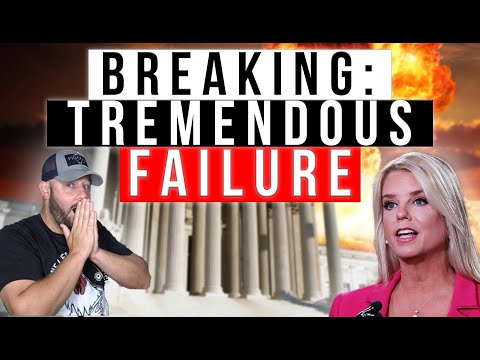 TREMENDOUS FAILURE: Would Be Pam Bondi FAILS On 2A Questioning    Red Flags, Purchase Age, ATF Funds Thumbnail
