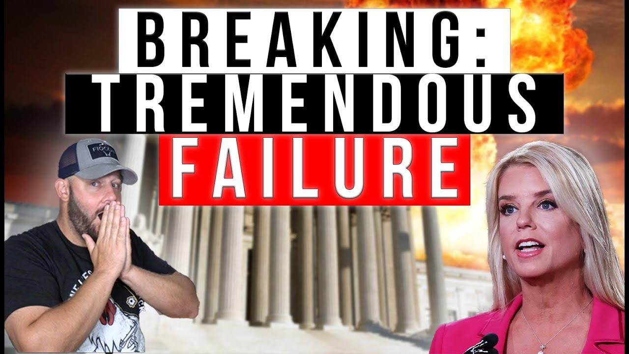 TREMENDOUS FAILURE: Would Be Pam Bondi FAILS On 2A Questioning    Red Flags, Purchase Age, ATF Funds