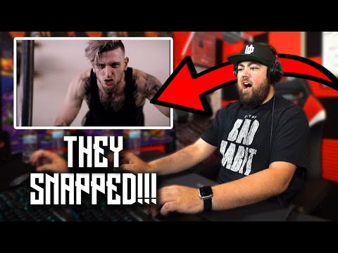 CRYPT REACTS to Vin Jay X Futuristic - Life We Chose (Official Music Video)