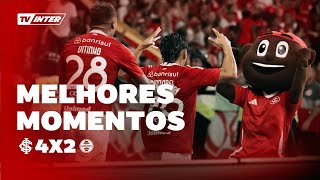 Melhores momentos: Internacional 4 x 2 Grêmio - 5ª rodada/Gauchão 2026