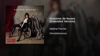 Histoires de fesses Extended Version