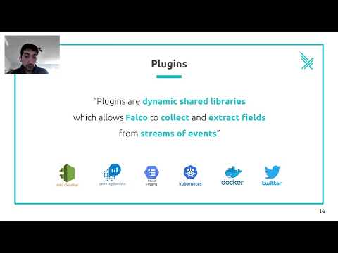 CNCF On-Demand Webinar: Extend Falco with Plugins: Trigger Alerts with any Stream of Events