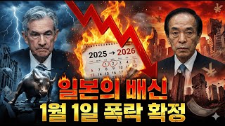 2026년 경제 전망: 미국 금리 인하가 시작되면 '이것'부터 터집니다 (부동산, 엔화)