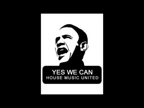 House Music United - Yes We Can