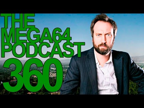 MEGA64 PODCAST: EPISODE 360