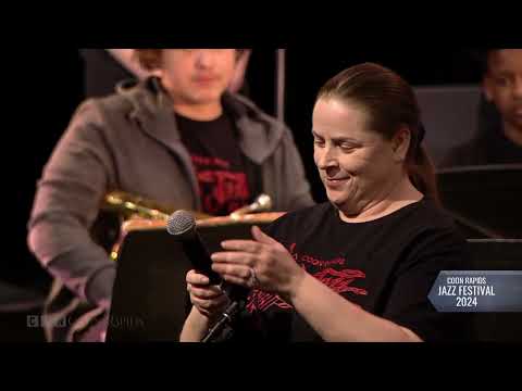 CRHS Jazz Winter Concert 2024