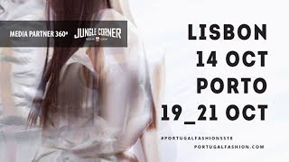 Portugal Fashion Spring Summer 2018 - Susana Bettencourt