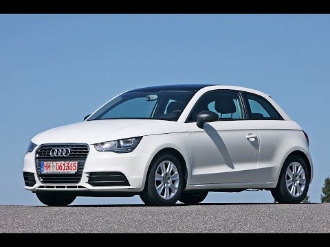 Used Audi A1: A1 not always 1A