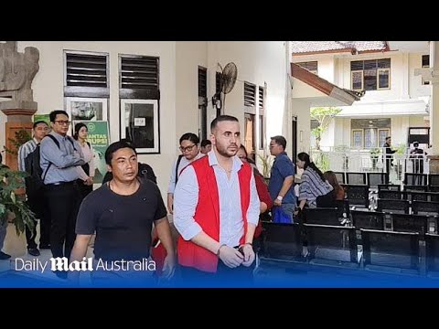 Aussie Bali brawler Mohamed Rifai denies witness' testimony
