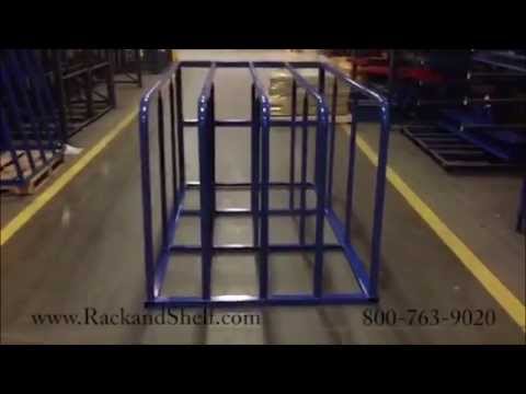 Vertical Sheet Rack - 800-763-9020