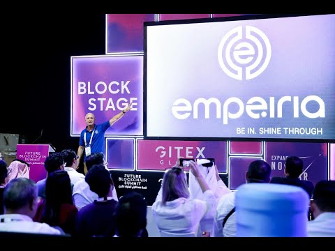 Decentralized Identity Empe Wallet Released at Gitex2023: Future Blockchain Summit