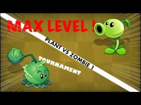 Peashooter Vs Cabbage Pult