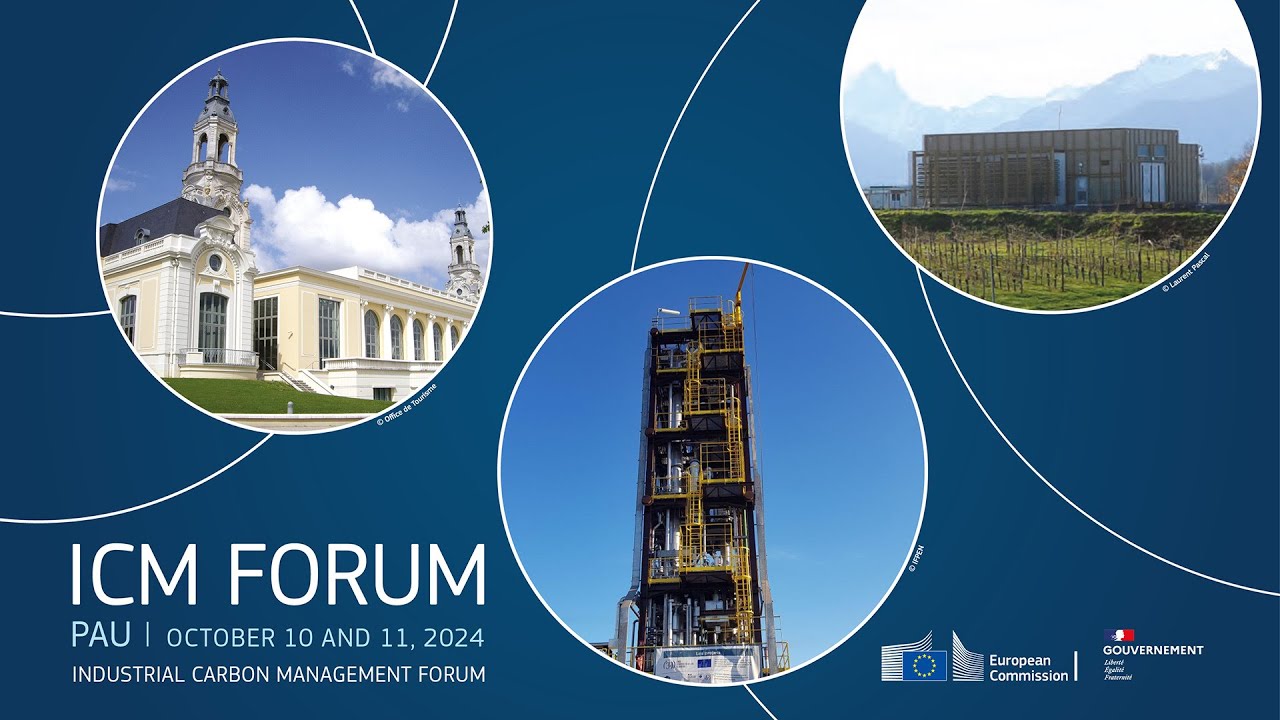 ICM FORUM - PAU - October 11, 2024