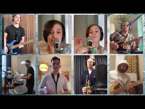 Cable Street Collective // Do It Again // Live from Our Living Rooms