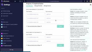 Nifty Tutorial: Inviting Members to Nifty
