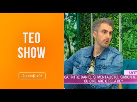 Teo Show (04.03.2019) - Ernest, 38th birthday! He spent it working!