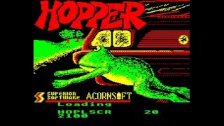 Hopper on the Acorn Electron