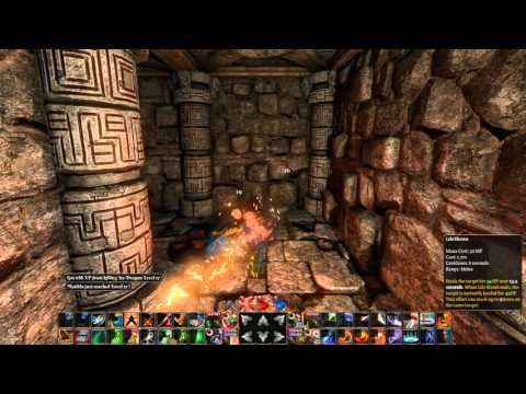 The Fall Of The Dungeon Guardians - Part 30 - 17th Level