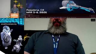 Room 106 Thursday Mar. 05 - SCaLE 23x