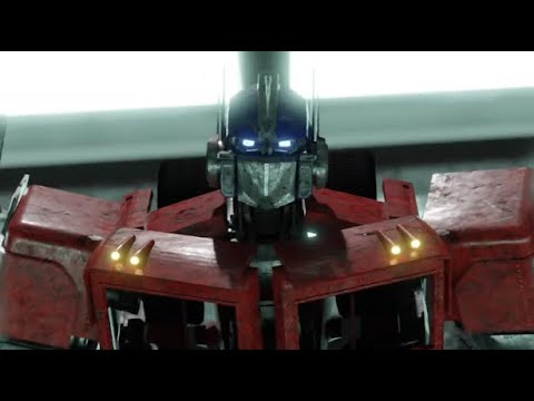 SHOULD YOU SEE CYBERTRON FALLS?