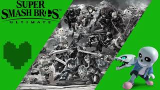 Spear Of Justice Super Smash Bros Ultimate (Fan Remix)