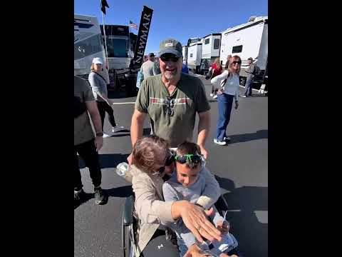 SPOONED Family  Florida RV Trade Association @FRVTA  #spooned #getspooned #spoonman #rvlife #funny