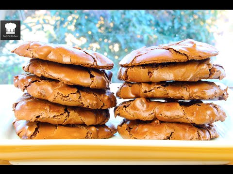 download lagu mp3 mp4 Flourless Fudge Cookies, download lagu Flourless Fudge Cookies gratis, unduh video klip Flourless Fudge Cookies