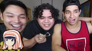 BEAN BOOZLED CHALLENGE (with Wil Dasovich & Jako De Leon)
