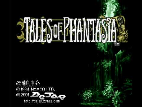 Music of ToP - The Mystic Forest