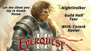 Everquest 2: NightStalker Guild Hall Tour