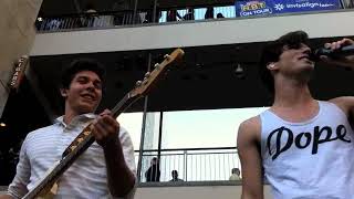 ALLSTAR WEEKEND Performs BE THERE Live!