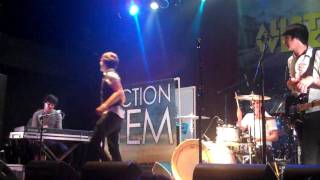 Defenseless - Action Item