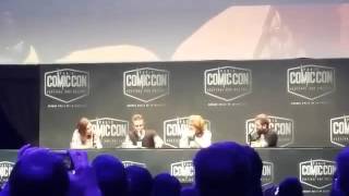 Comic Con Paris 2015 | Pourquoi Buffy, C'est G�nial ?
