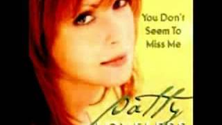 Patty Loveless - You Don't Even Know Who I Am.
