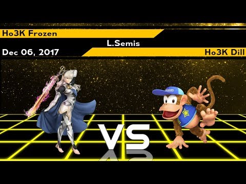 XenoNinety - [L.Semis] Ho3K Frozen vs Ho3K Dill