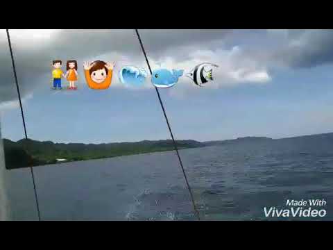 Discover hinugtan beach