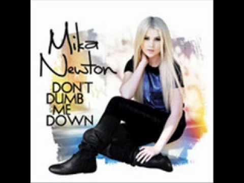 Mika Newton - Don't Dumb Me Down (Ray Roc & Philippe Deluche Club Mix)